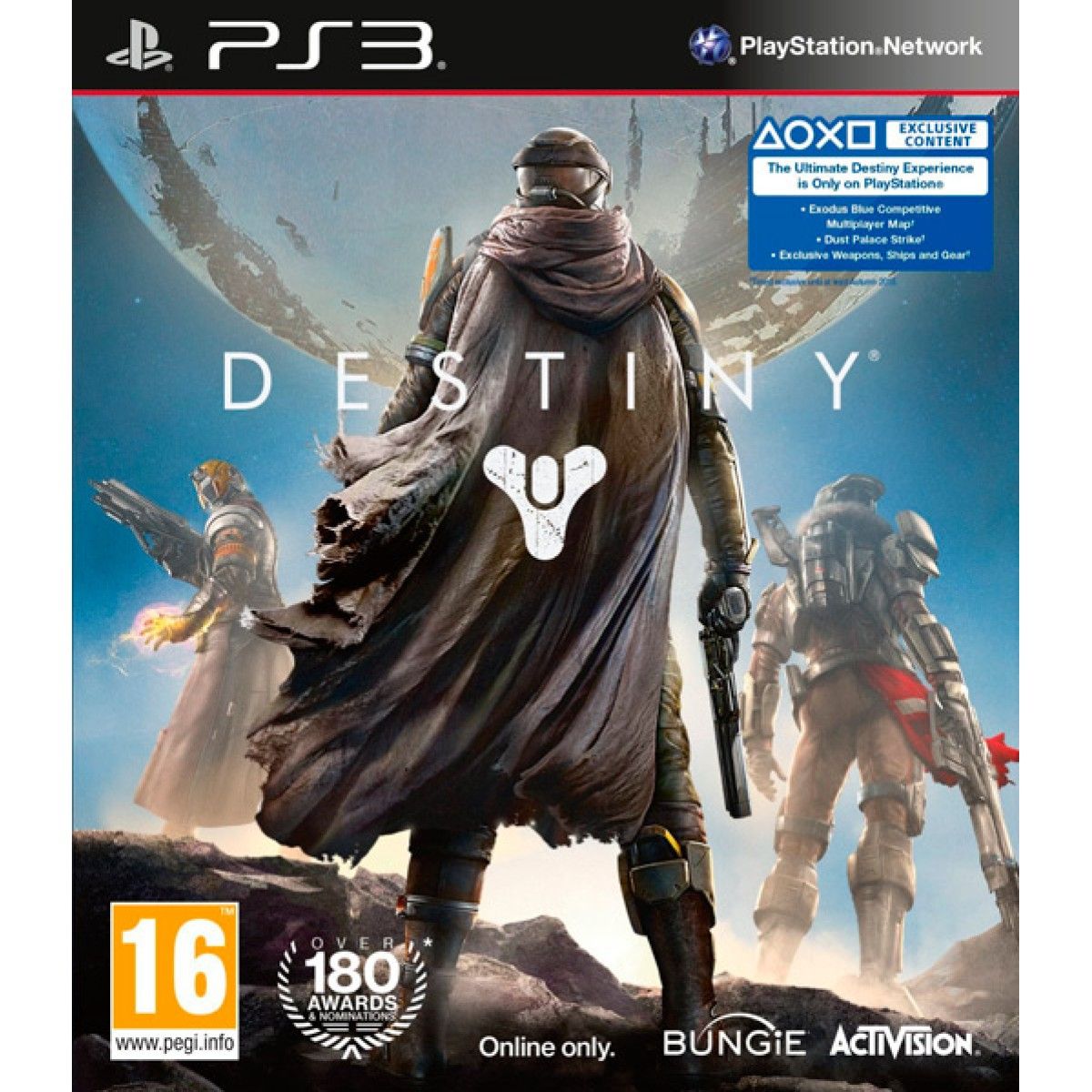 Destiny (английская версия) (PS3)