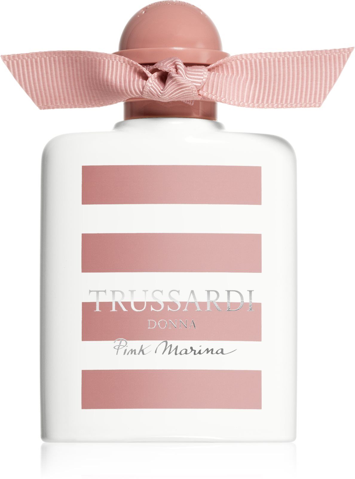 Trussardi marina. Trussardi Donna Pink Marina 100 ml. Туалетная вода Donna Pink Marina. Trussardi Pink Marina.