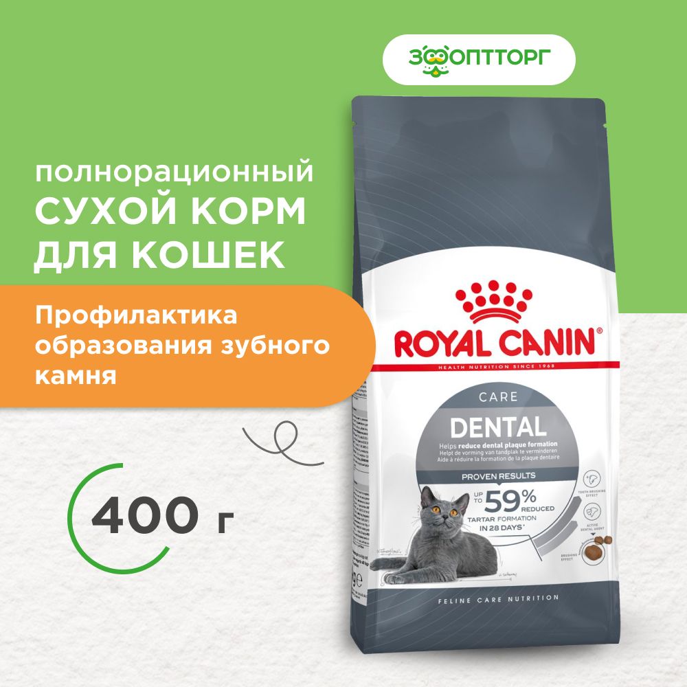 ROYAL CANIN DENTAL OZON