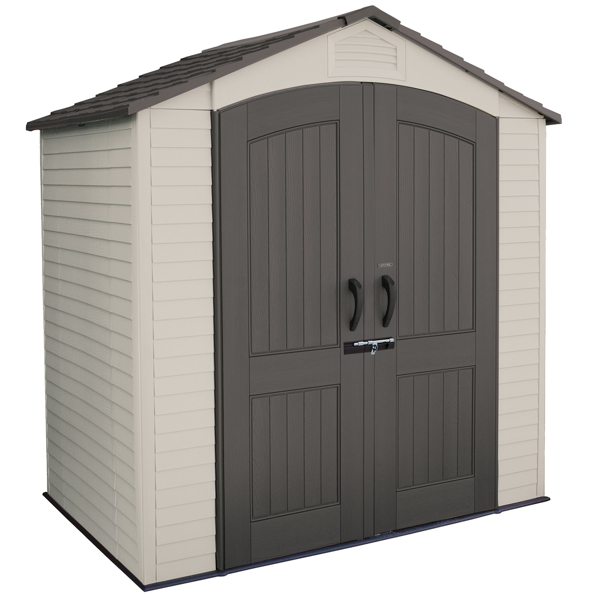 Сарай Lifetime 7*4.5 Outdoor Storage Shed 60057