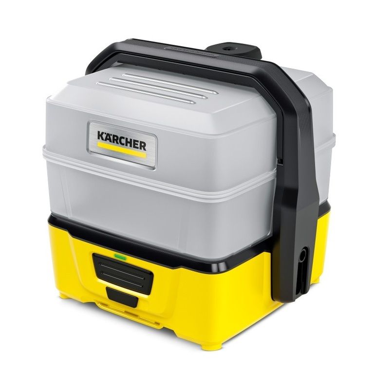 Портативная мойка karcher oc 3