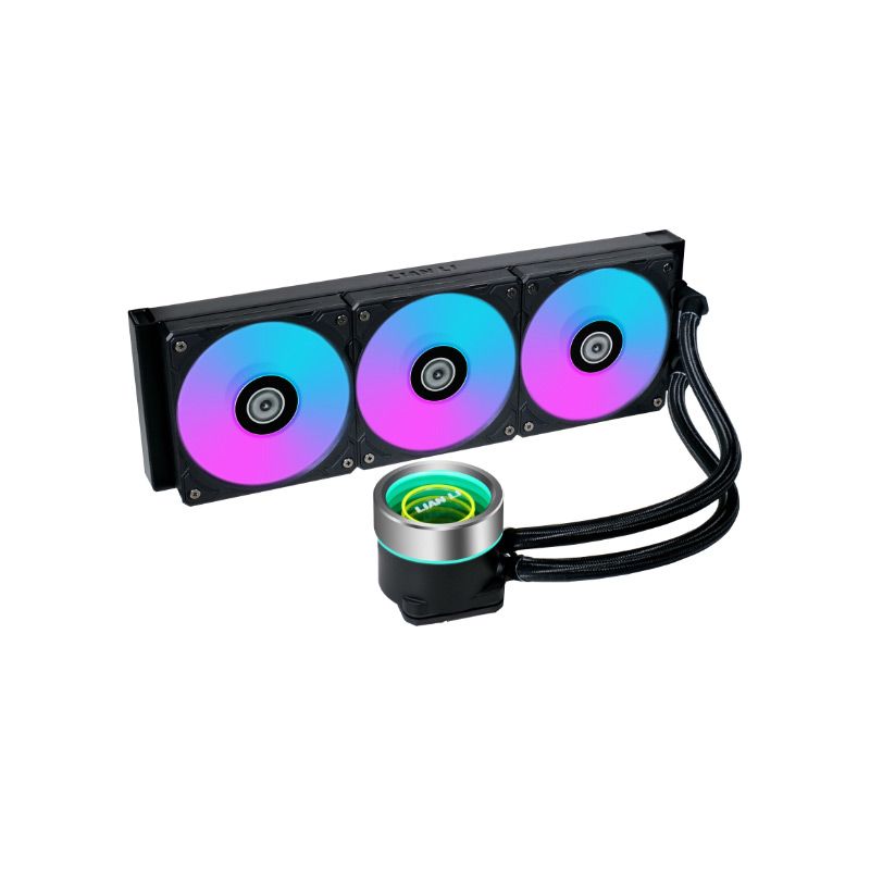 Lian li Galahad AIO 360. Galahad AIO 360 RGB. Система охлаждения Lian li Galahad 360sla. Lian li Galahad II Trinity Performance 360 Black. Lian li galahad ii trinity sl inf