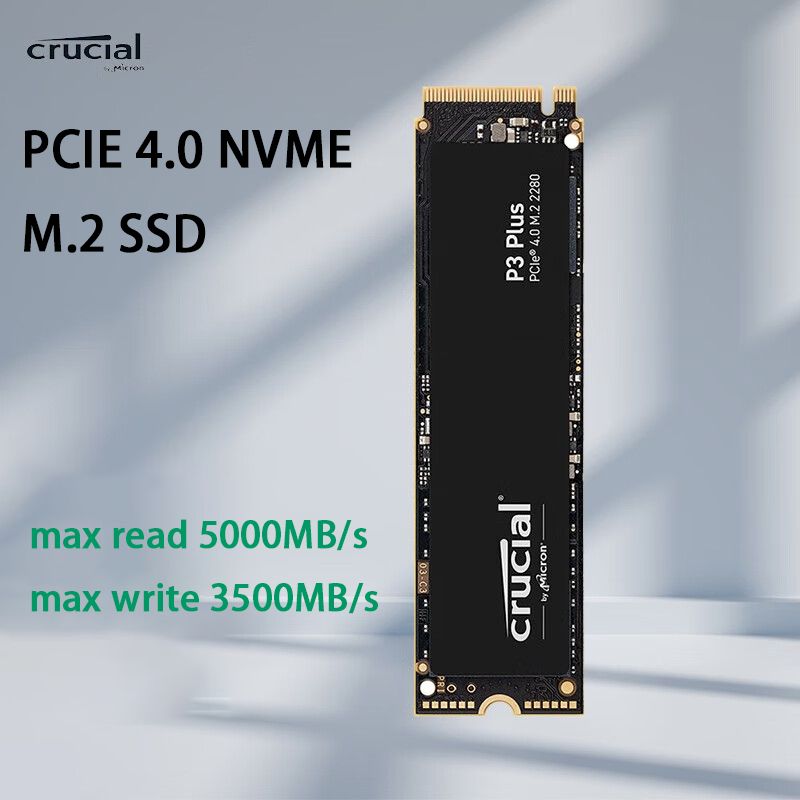 Ssd512Crucial