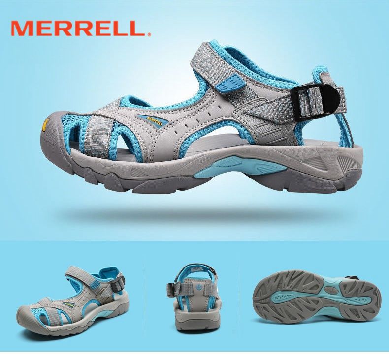 БосоножкиMerrell