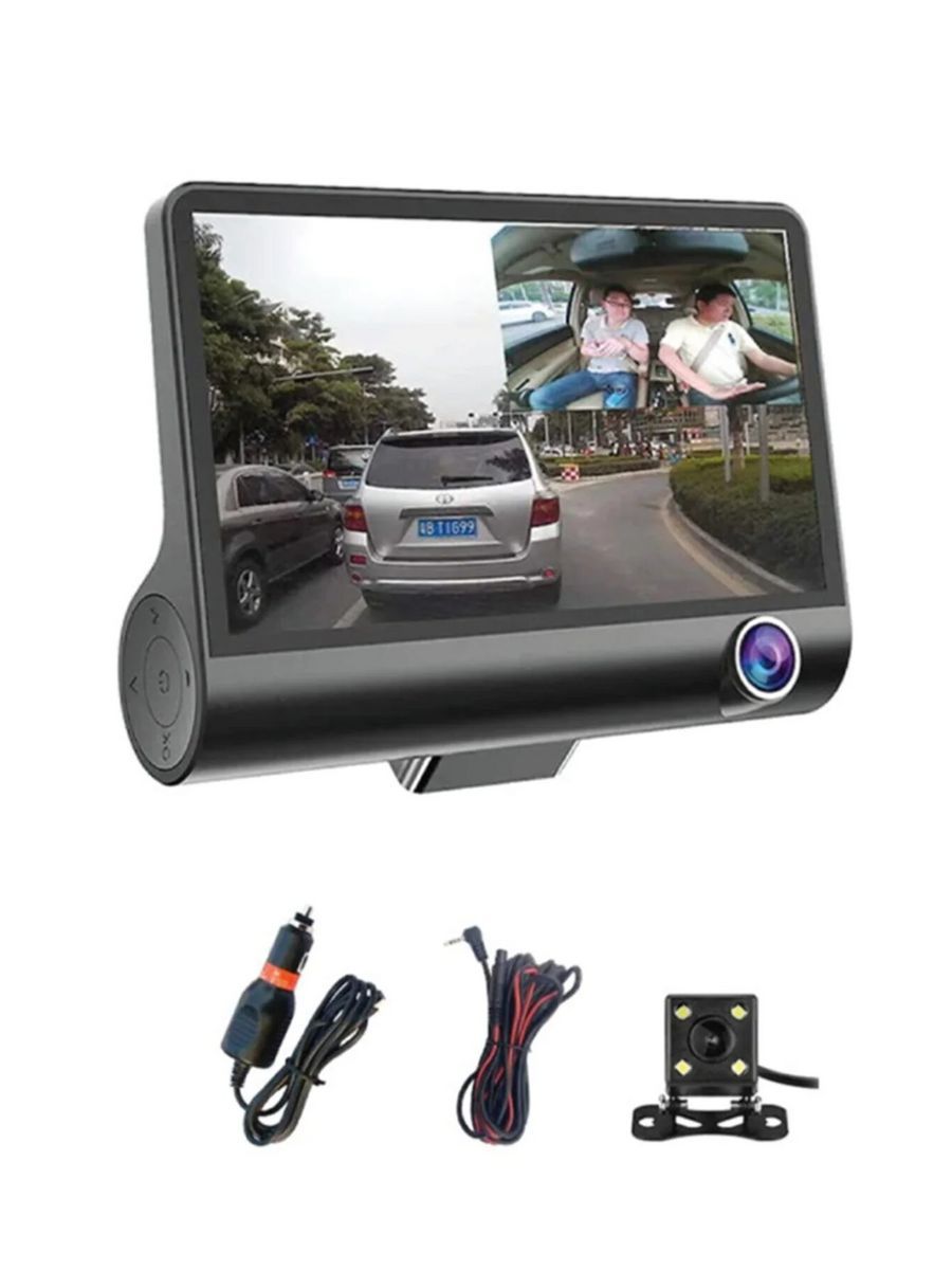 Автомобильный видеорегистратор Video CarDVR Full HD