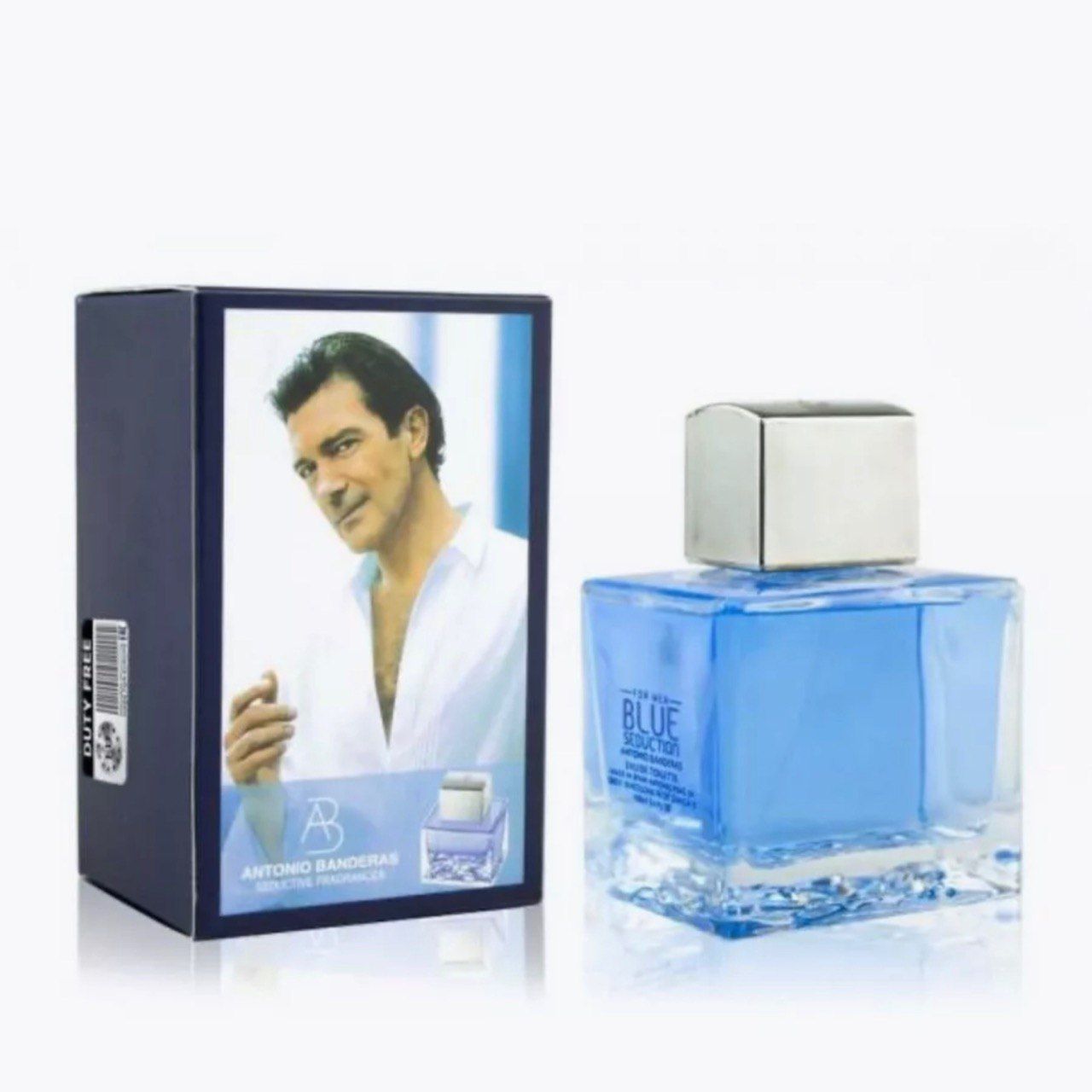 Banderas Blue Seduction Парфюмерная вода 100 мл