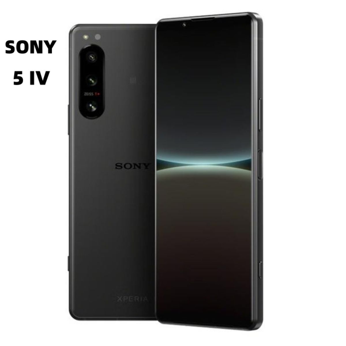 Sony Xperia 10 Iv Черный Купить