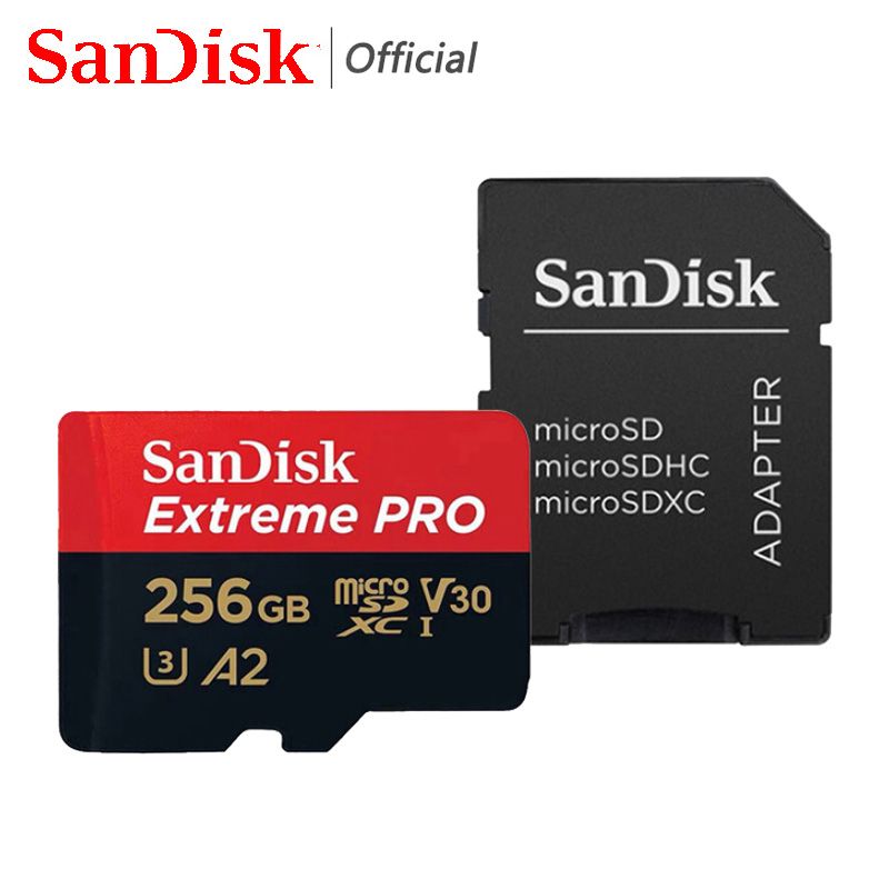 SandiskExtremeProMicrosdxcClass10Uhs