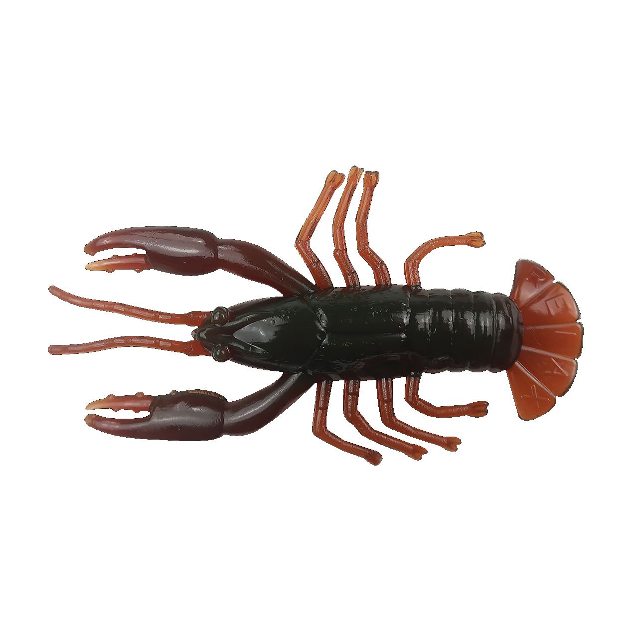 ПриманкасиликоноваяRELAXCRAWFISH2"(5,5см)S09110шт