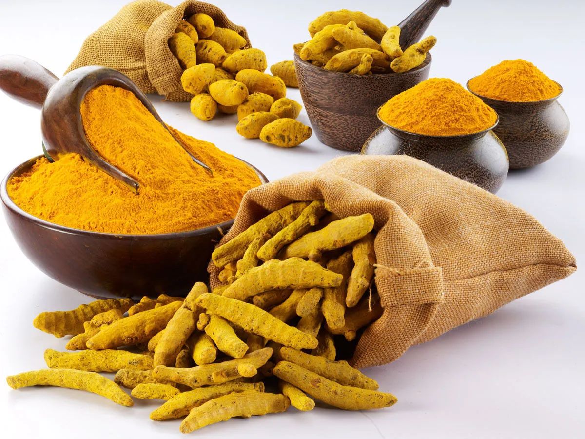 Tumeric
