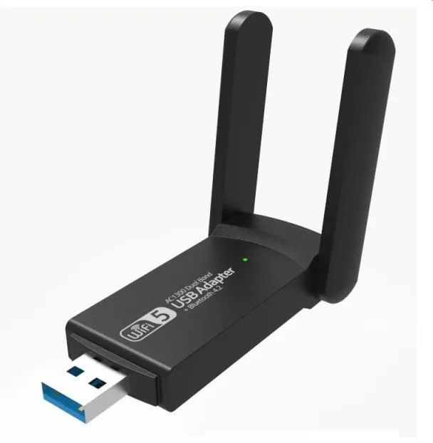 Wi fi bluetooth адаптер для компьютера. Wi fi bluetooth адаптер для компьютера