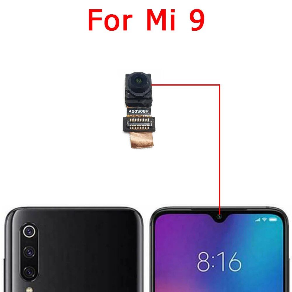 Mi 8 Lite Камера Основная Купить