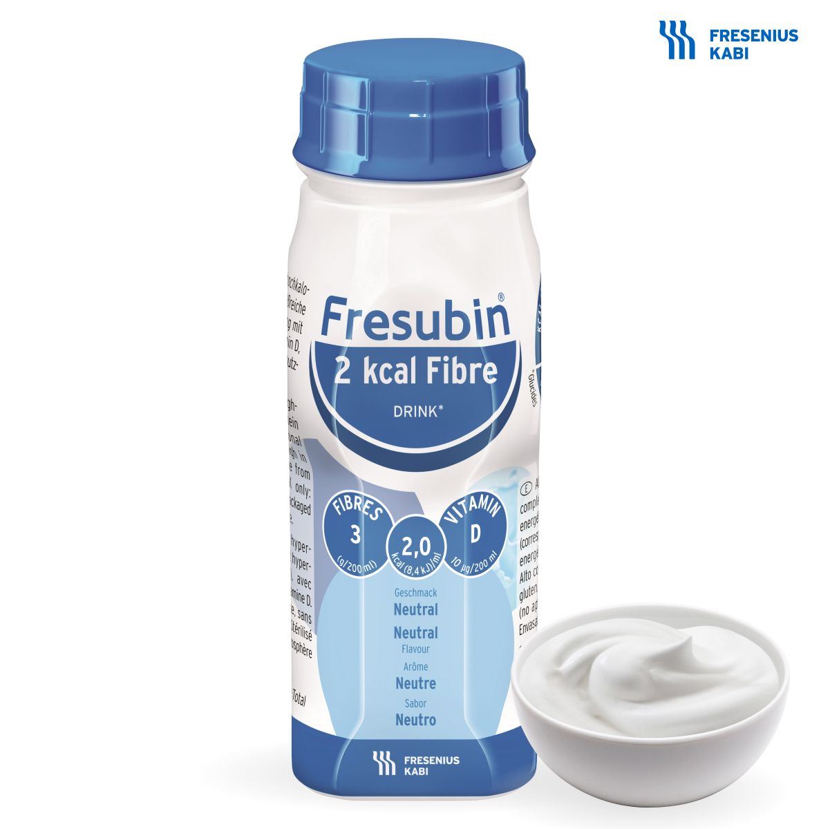 Специализированное питание Fresubin (Фресубин) – купить на OZON по ...