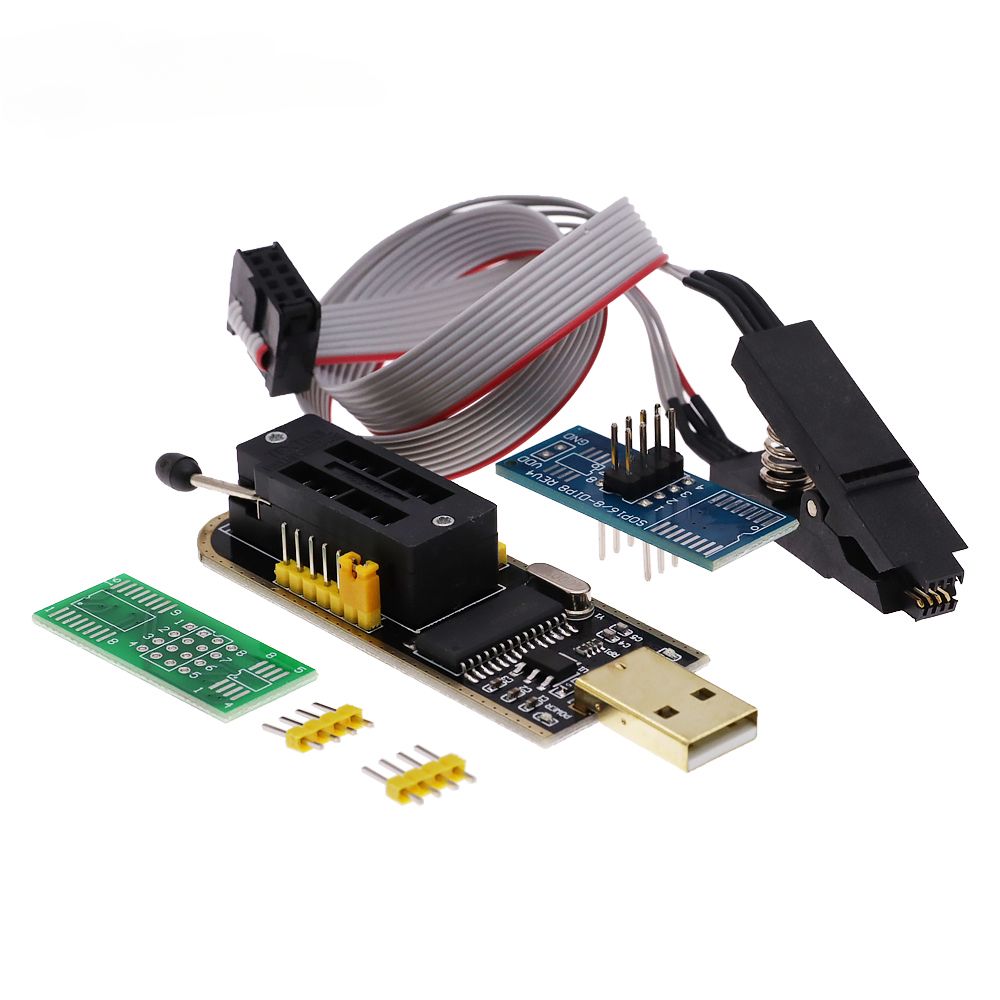 Программатор ic