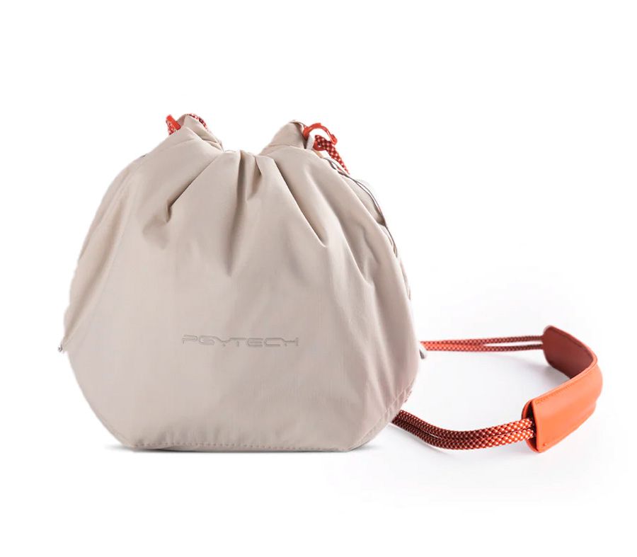 Сумка PGYTECH OneGo Drawstring Bag, цвет Ivory