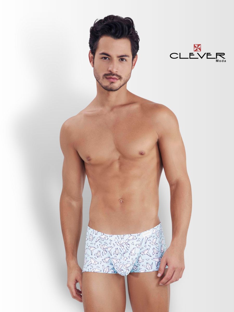 ТрусыхипсыCleverMasculineUnderwearНижнеебелье,1шт