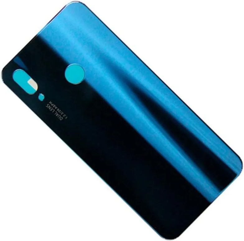 Задняя крышка для Huawei P20 Lite (ANE-LX1) Синий