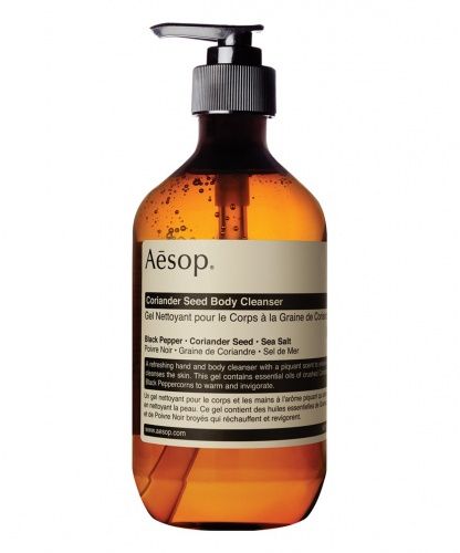 Aesop Coriander Seed Body Cleanser гель для душа 500 мл Aesop купить