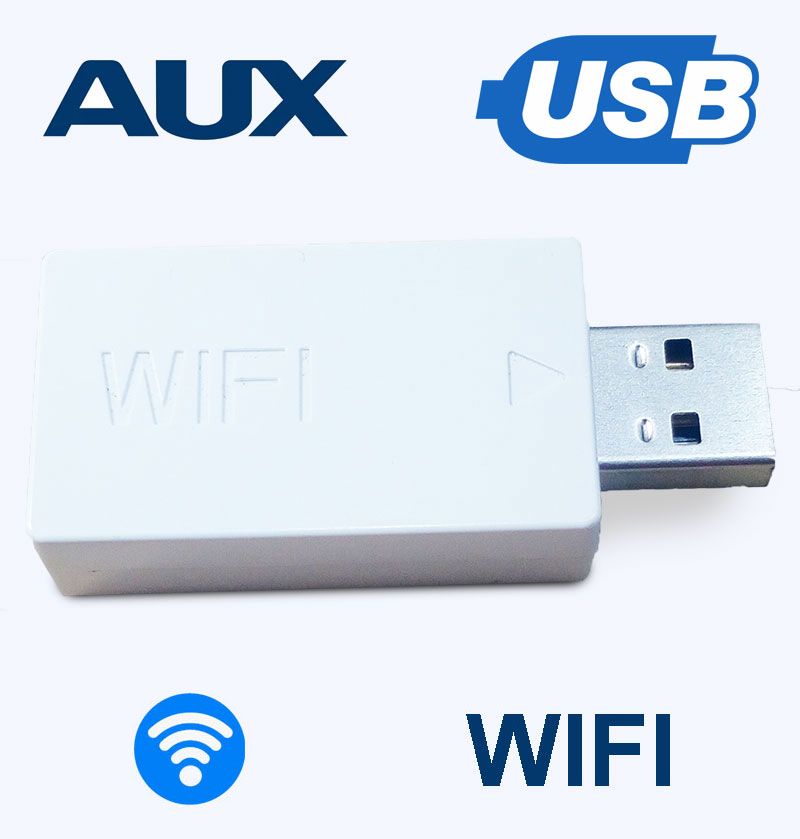 Wi-FiмодульUSBдлякондиционеровAUX