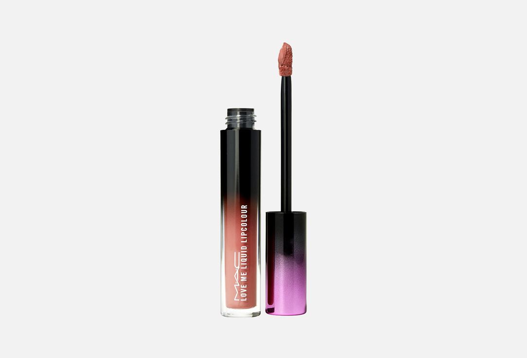 ЖИДКАЯ ГУБНАЯ ПОМАДА / MAC, LOVE ME LIQUID LIPCOLOUR / 3.1мл купить на OZON по низкой цене (1586606405)