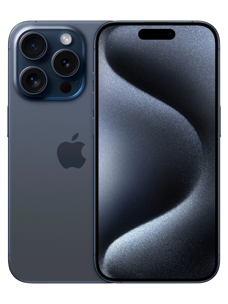 AppleСмартфонiPhone15Pro8/256ГБ,синий