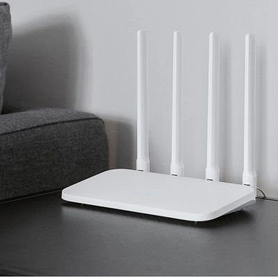 Wi-Fi роутер Xiaomi Mi Router 4C