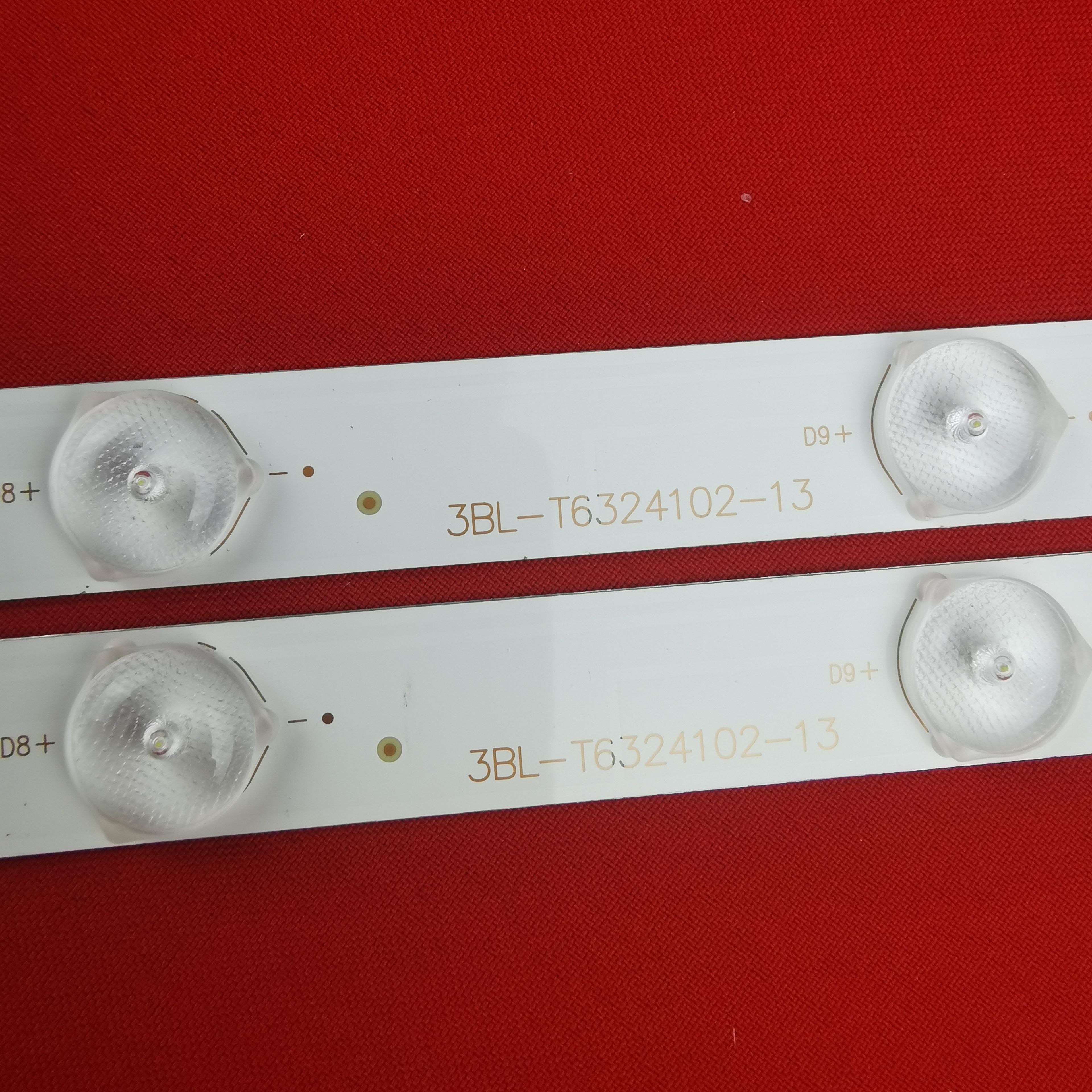 Подсветка HK32D10-ZC21AG-07 / 3BL-T6324102-13 для тв HAIER LE32B9000T SANYO 32CE5100A, 32CE5220H2 TELEFUNKEN TF-LED32S43T2