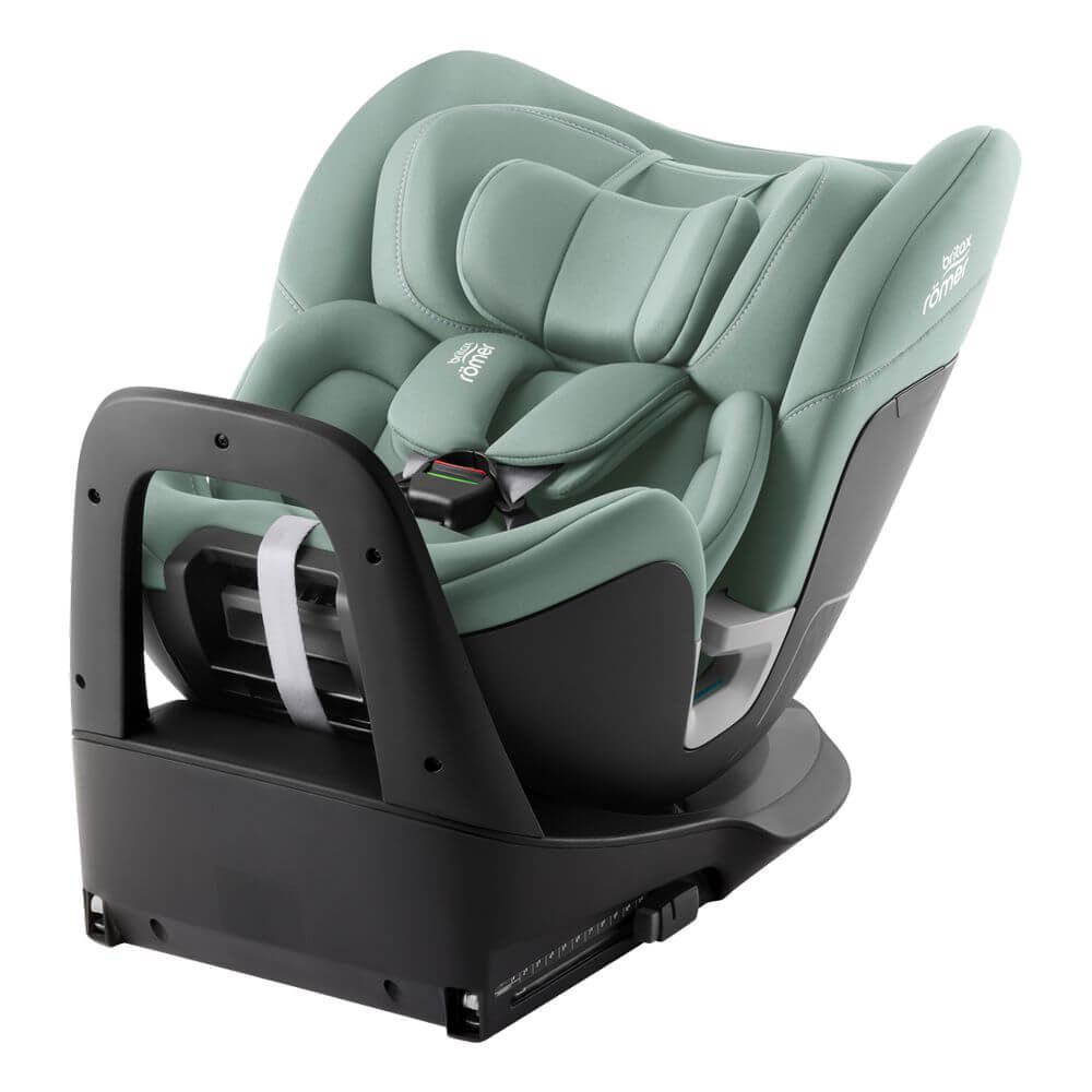 Детское автокресло Britax Roemer Swivel гр 0/1/2 расцветка Jade Green