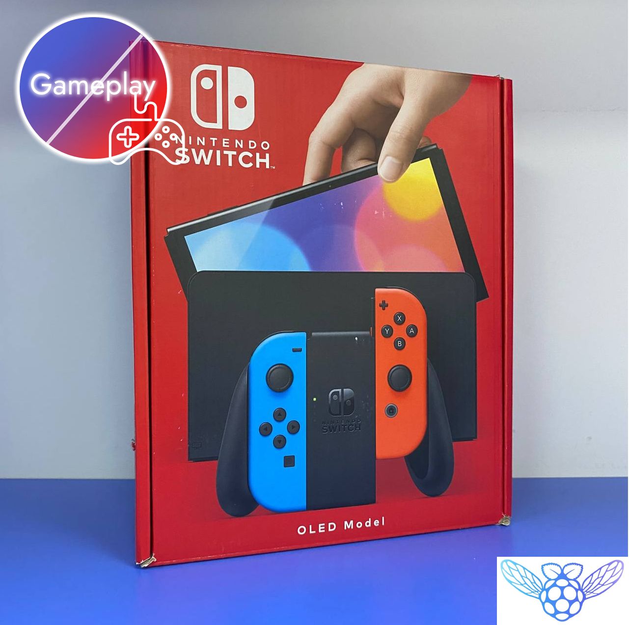 Игровая Консоль Nintendo Switch Oled Купить