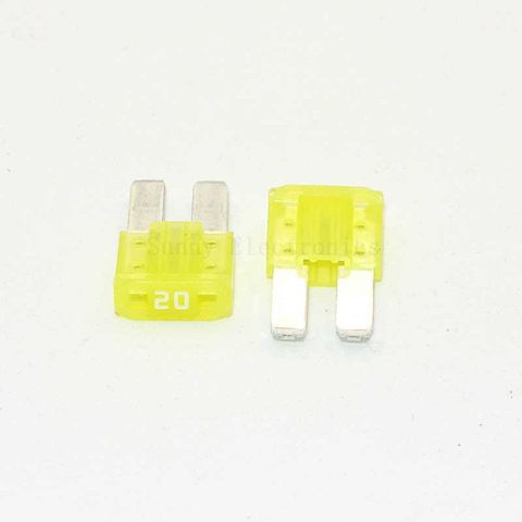 Предохранители micro2 atr купить Предохранитель 20А HYUNDAI/KIA 18790-05263 - купить по низкой цене в интернет-ма