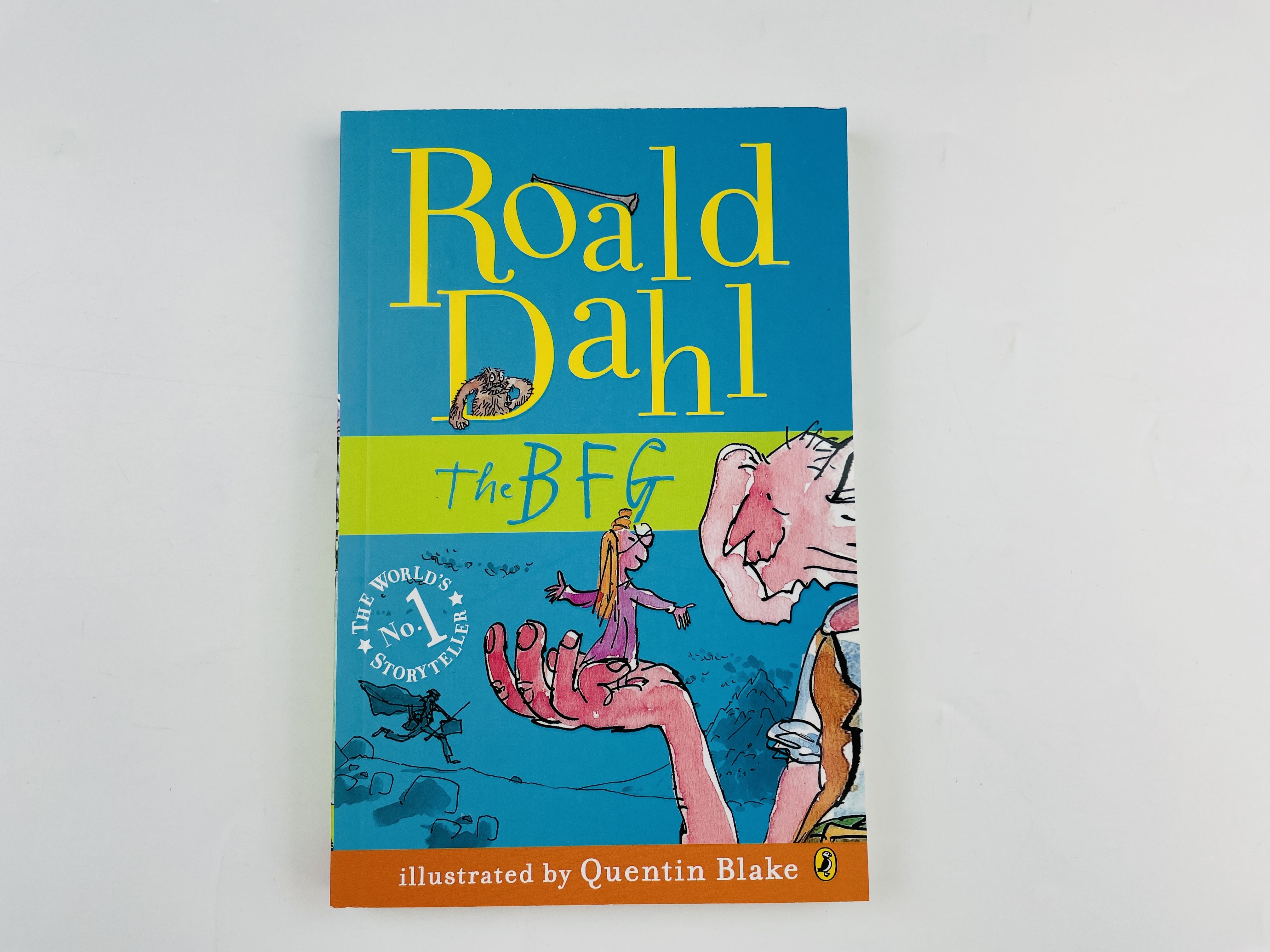 Roald Dahl The BFG | Dahl Roald