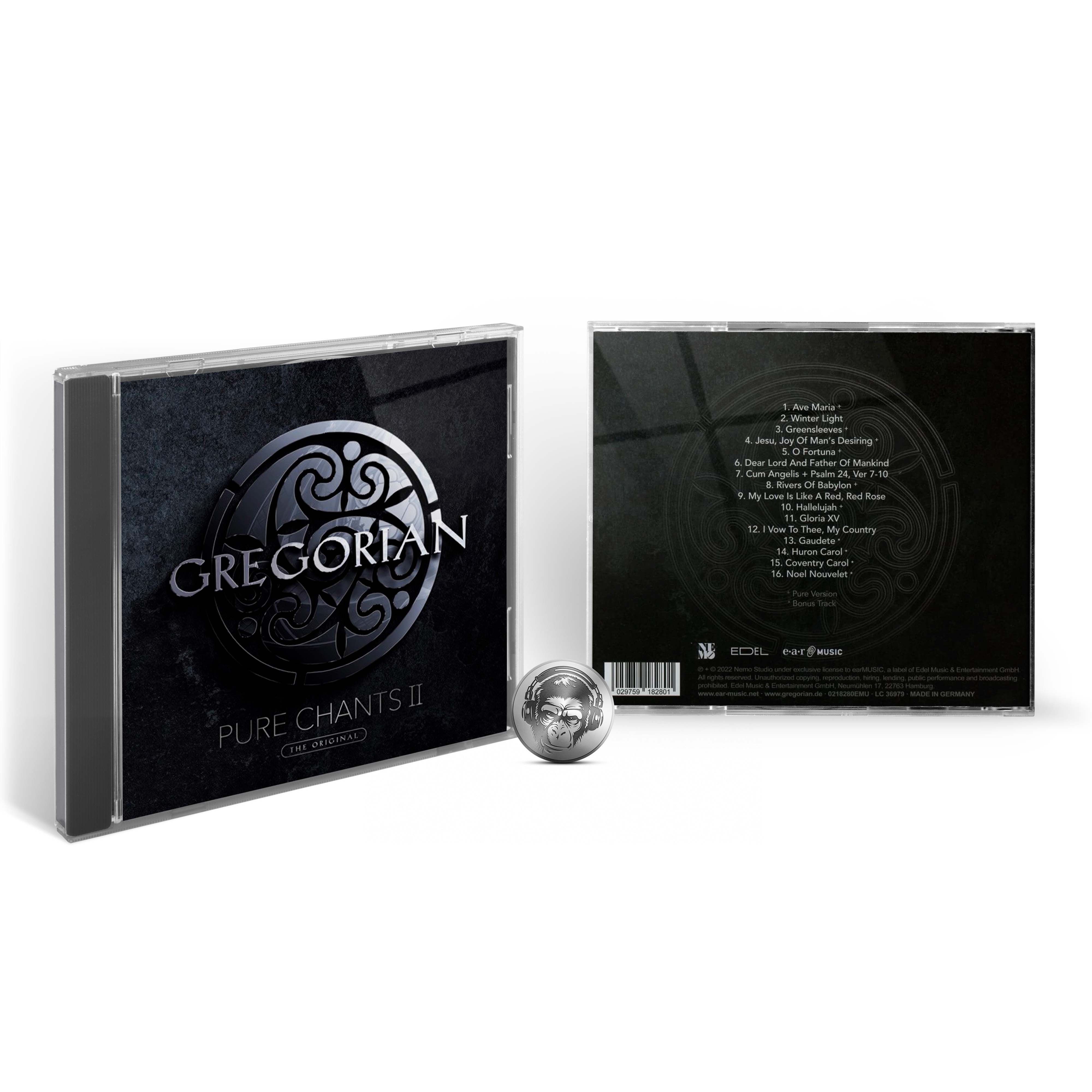 Gregorian – купить в интернет-магазине OZON по низкой цене