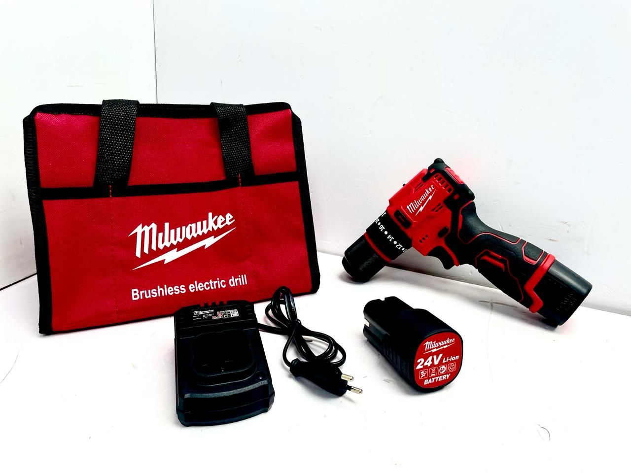 Milwaukee 24v battery sale