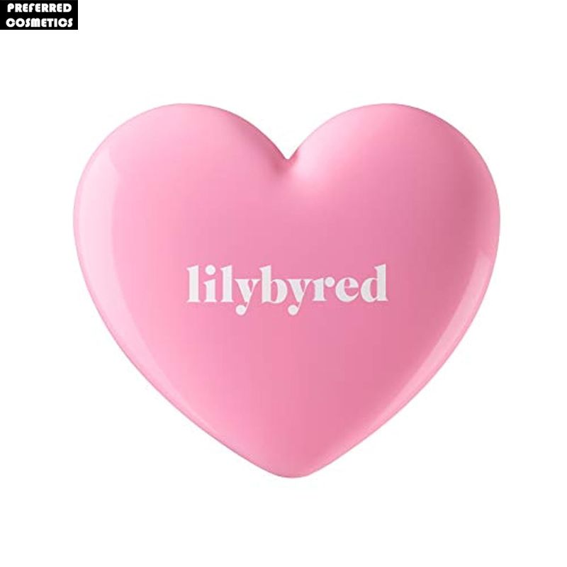 БальзамдлящекLilybyredLUVBEAMНежныйцвет,сияющеепослевкусие,кремоваятекстураЕстественныйрумянецКорейскаякрасота