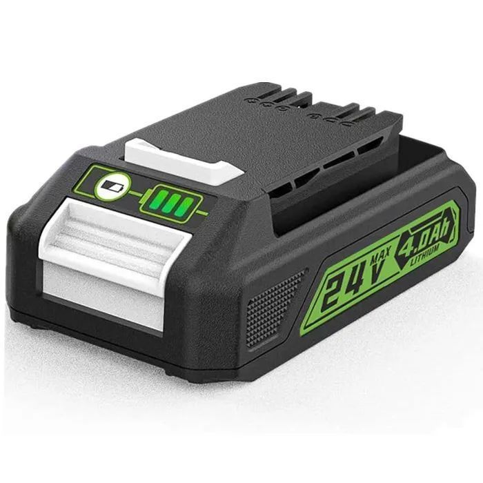 Greenworks аккумулятор 24