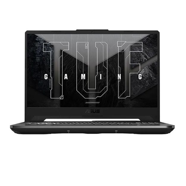 ASUSTUFGamingA15FA506NF-HN018Ноутбук15.6",AMDRyzen57535HS,RAM16ГБ512ГБ,NVIDIAGeForceRTX2050(4Гб),Безсистемы,(90NR0JE7-M001M0),черный,Русскаяраскладка