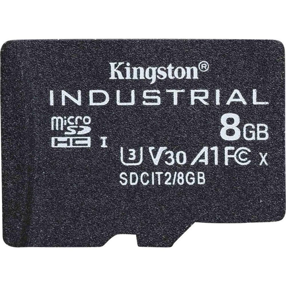 Картапамяти8GbMicroSDKingstonSDCIT2/8GBSP