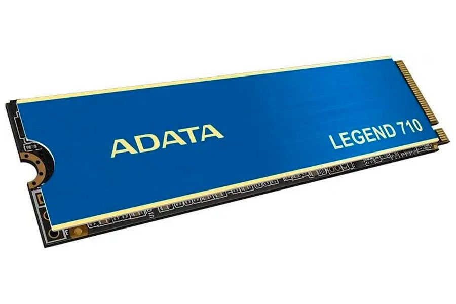 ADATA512ГБВнутреннийSSD-дискM.2LEGEND710512ГбPCIe(ALEG-710-512GCS)(M.2LEGEND710512ГбPCIe(ALEG-710-512GCS))