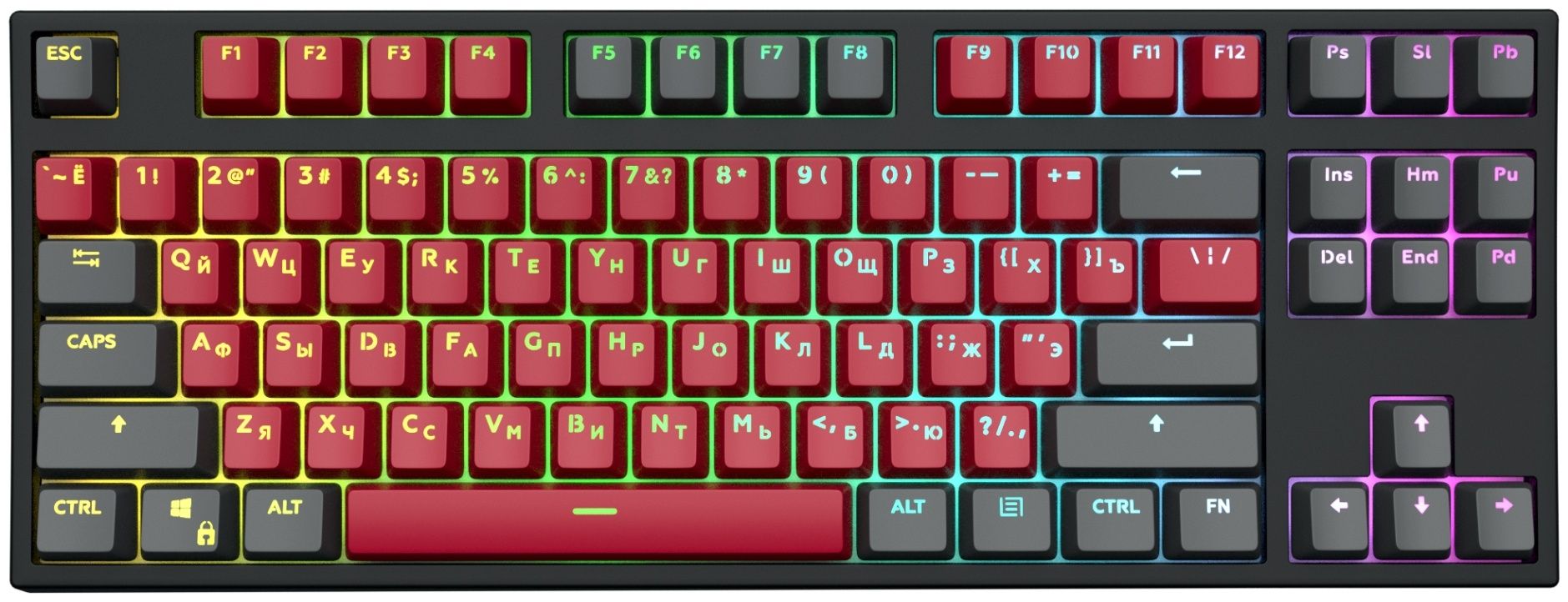 Red Square Keyrox TKL Classic. Клавиатура Red Square TKL Classic. Клавиатура Red Square Keyrox TKL. Игровая клавиатура Red Square Keyrox TKL Classic.