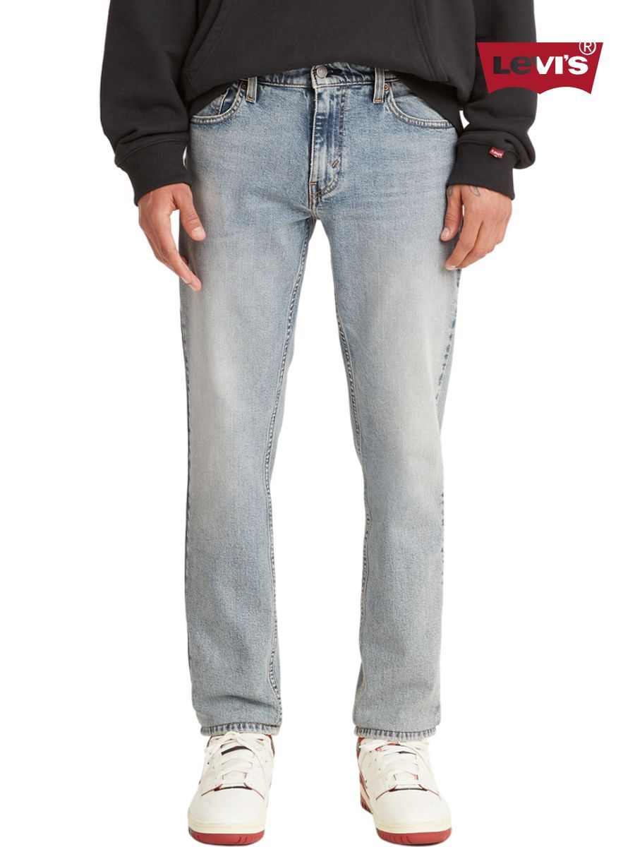 Mens levi's 511 slim fit stretch jeans best sale