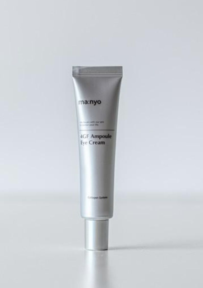 4gf Ampoule Eye Cream.