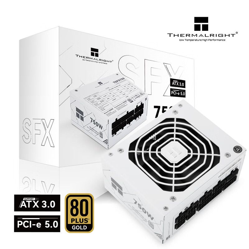 БлокпитанияThermalrightTGFX750WHITE