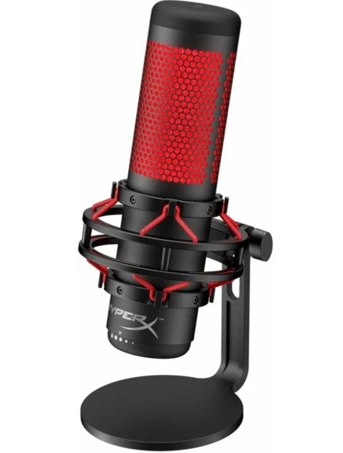 Hyperx quadcast драйвера. Hyperx quadcast драйвера