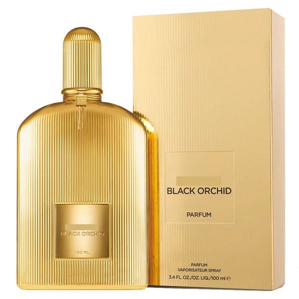 Парфюмерная вода унисекс BLACK ORCHID PARFUM 100 мл