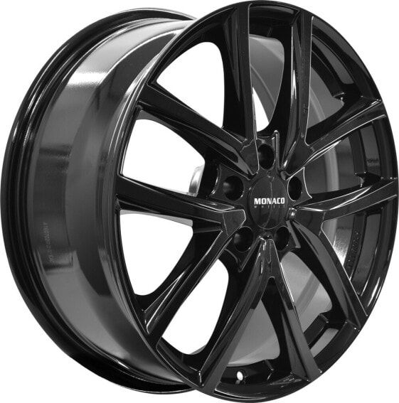 Monaco  Колесный диск Литой 19x8" PCD5х112 ET30 D70.1