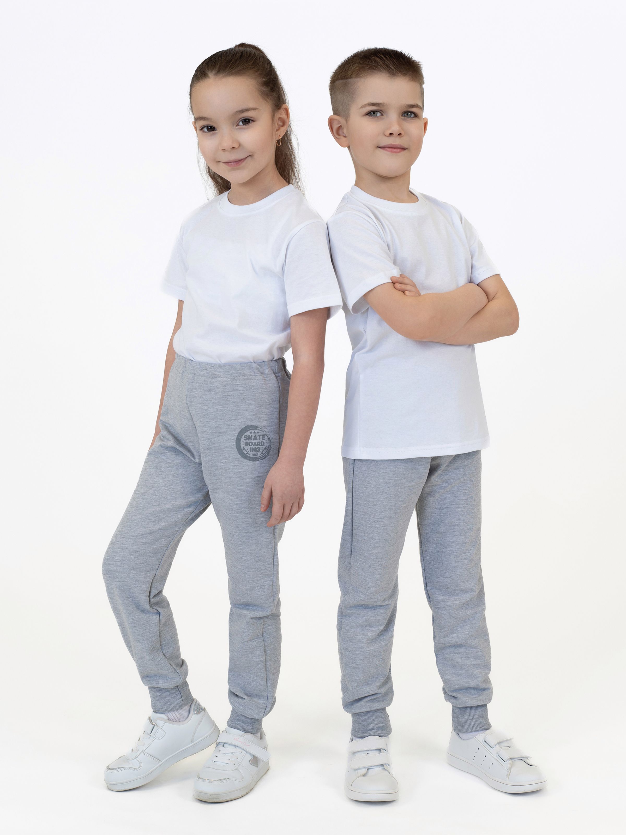 Брюки спортивные Утенок Люблю гулять