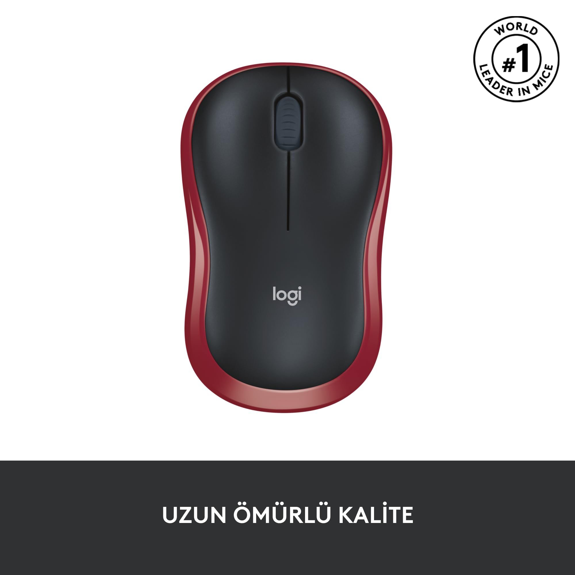 Мышь Беспроводная Logitech M185 Купить