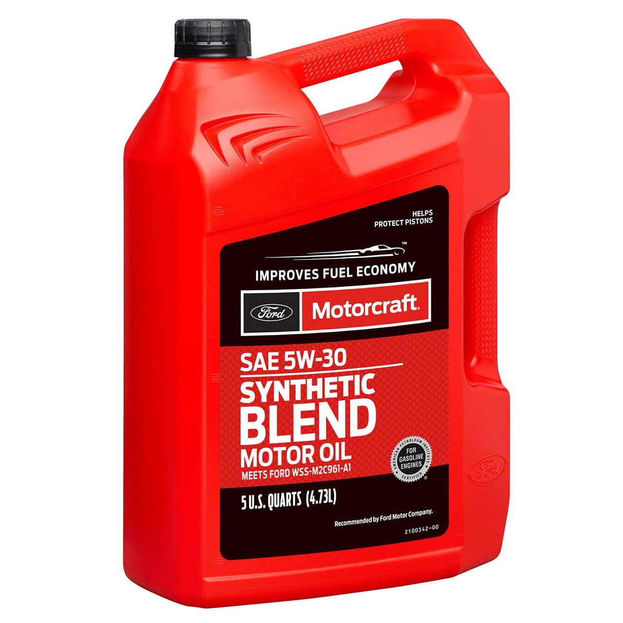 Motorcraft 5W-30 Synthetic Blend