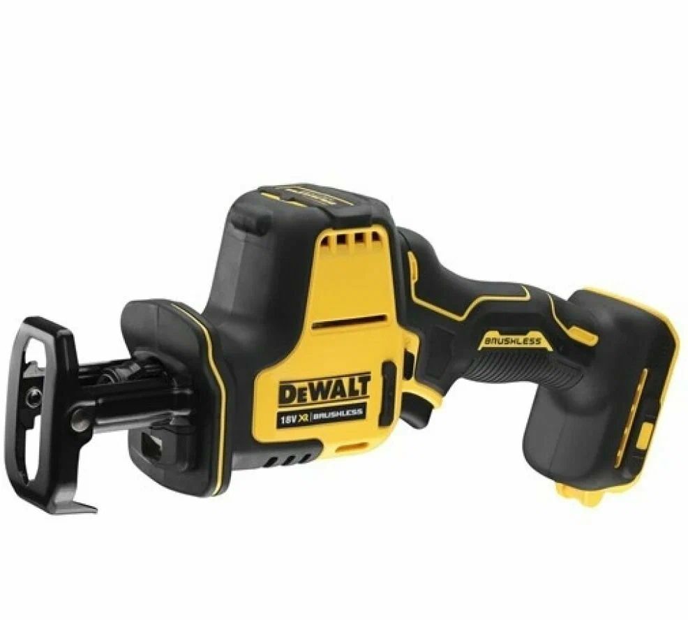 Аккумуляторная сабельная пила DEWALT DCS369N