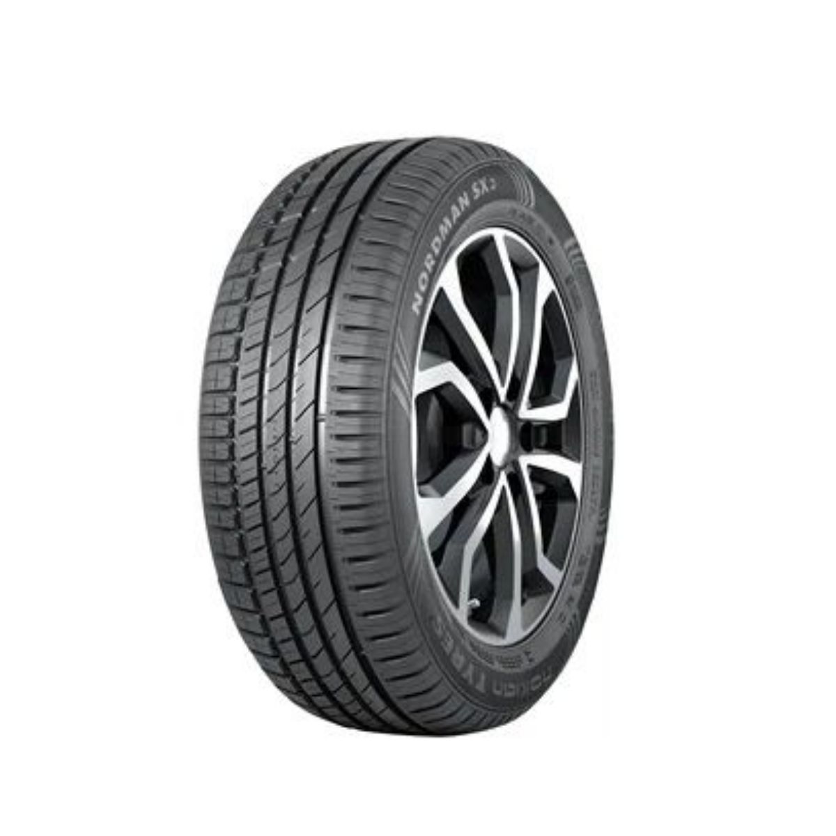 Ikon Tyres R16 205/55 IKON TYRES NORDMAN SX3 91H Шины  летние 205/55  R16 91H